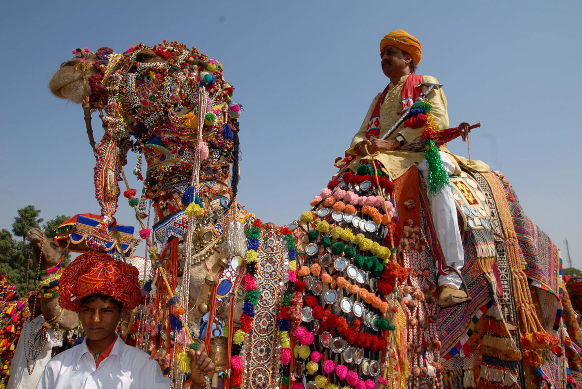 Cultural Tour of Rajasthan | Go Discover Abroad